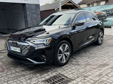 Авто Audi Q8 E-Tron 2023 № 8066216