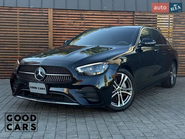Авто Mercedes E-Class 2020 № 8066217