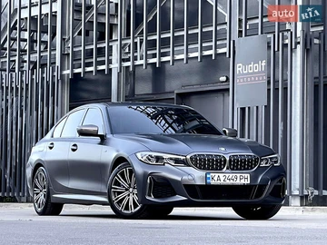 Авто BMW 3 Series 2021 № 8066218