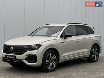 Авто Volkswagen Touareg 2022 № 8066221
