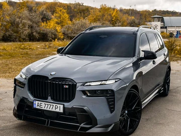 Авто BMW X7 2023 № 8066224