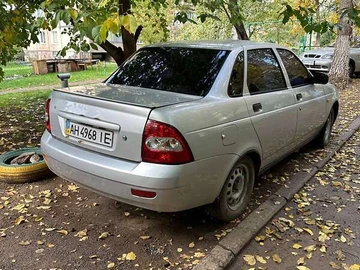 Авто ВАЗ 2170 Priora 2010 № 8066322
