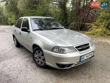 Авто Daewoo Nexia 2008 № 8066323