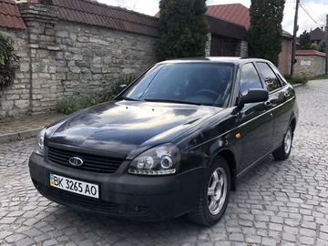 Авто ВАЗ 2170 Priora 2008 № 8066325