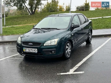 Авто Ford Focus 2005 № 8066326