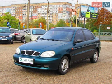 Авто Daewoo Lanos 2007 № 8066328