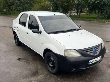 Авто Dacia Logan 2008 № 8066329