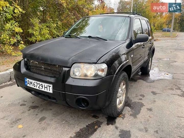 Авто Ford Maverick 2005 № 8066332