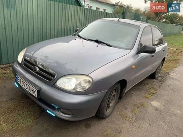 Авто ЗАЗ Lanos 2010 № 8066333