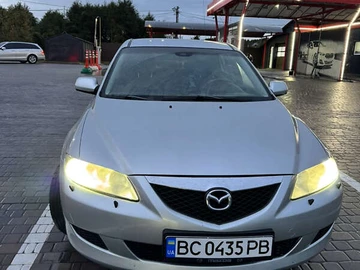 Авто Mazda 6 2004 № 8066334