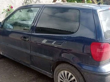 Авто Volkswagen Polo 2001 № 8066336