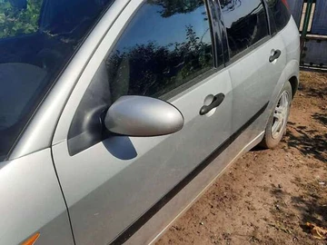 Авто Ford Focus 2002 № 8066337