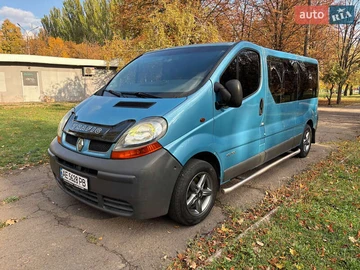 Авто Renault Trafic 2003 № 8066339