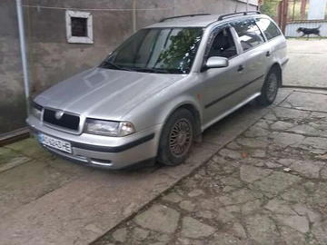 Авто Skoda Octavia 1999 № 8066341