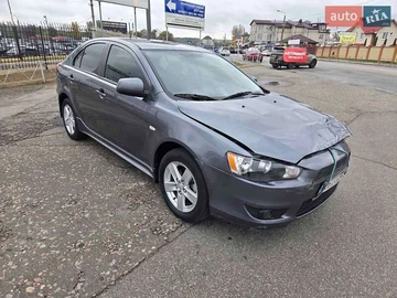 Авто Mitsubishi Lancer 2009 № 8066344