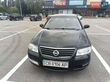 Авто Nissan Almera 2008 № 8066352
