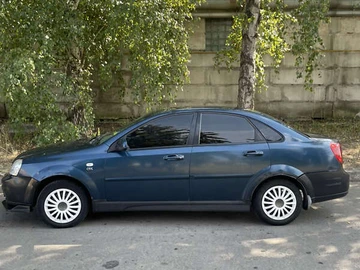 Авто Chevrolet Lacetti 2007 № 8066353