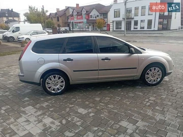 Авто Ford Focus 2005 № 8066354