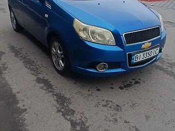 Авто Chevrolet Aveo 2008 № 8066356