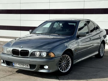 Авто BMW 5 Series 2001 № 8066363