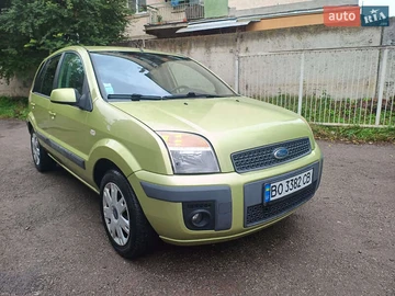Авто Ford Fusion 2007 № 8066365