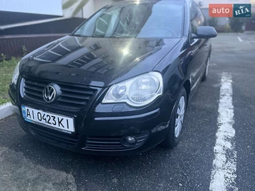 Авто Volkswagen Polo 2008 № 8066473