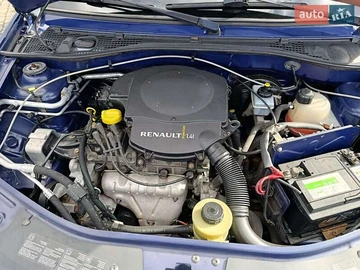 Авто Dacia Logan Mcv 2007 № 8066474