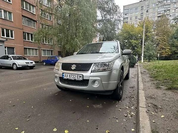 Авто Suzuki Grand Vitara 2006 № 8066475