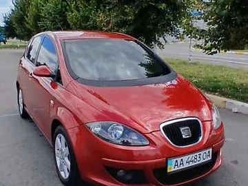 Авто SEAT Altea 2008 № 8066478