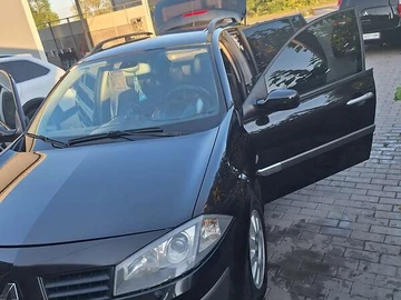 Авто Renault Megane 2004 № 8066479