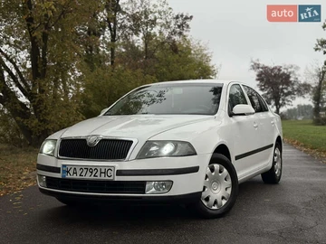 Авто Skoda Octavia 2008 № 8066480