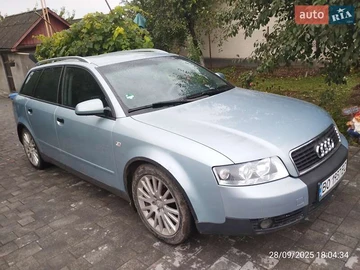 Авто Audi A4 2003 № 8066481