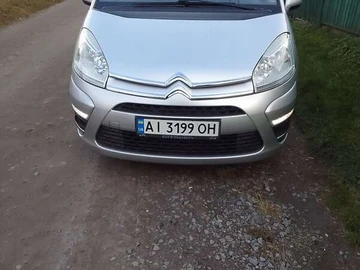 Авто Citroen C4 Picasso 2010 № 8066482