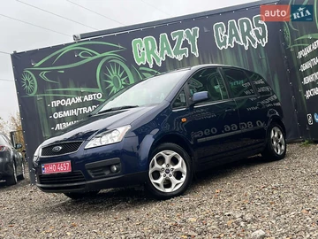 Авто Ford C-Max 2006 № 8066483