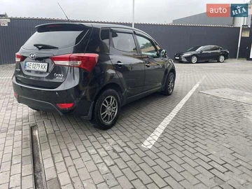 Авто Hyundai Ix20 2010 № 8066487