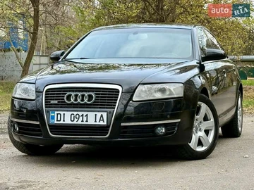 Авто Audi A6 2008 № 8066488