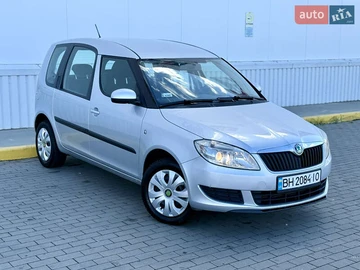 Авто Skoda Roomster 2012 № 8066489