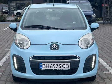 Авто Citroen C1 2013 № 8066493