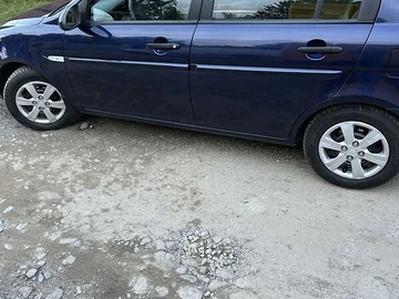 Авто Hyundai Accent 2008 № 8066494
