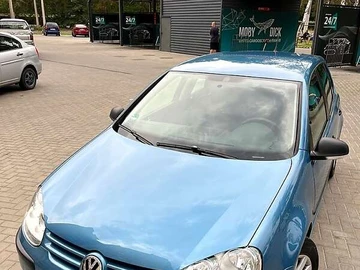 Авто Volkswagen Golf 2006 № 8066495