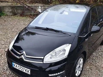 Авто Citroen C4 Picasso 2011 № 8066498