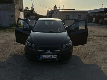 Авто Chevrolet Aveo 2011 № 8066502