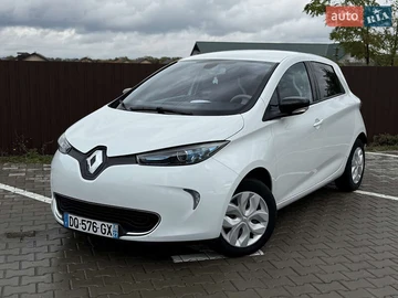 Авто Renault Zoe 2015 № 8066503