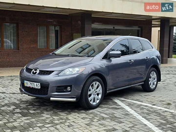Авто Mazda Cx-7 2006 № 8066504
