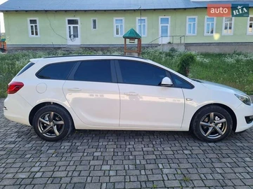 Авто Opel Astra 2013 № 8066505