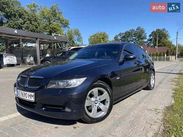 Авто BMW 3 Series 2006 № 8066506