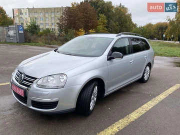 Авто Volkswagen Golf 2009 № 8066508