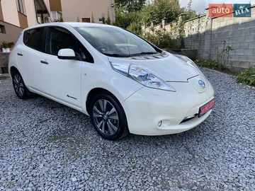 Авто Nissan Leaf 2014 № 8066510