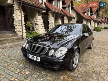 Авто Mercedes E-Class 2004 № 8066511