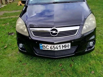 Авто Opel Zafira 2009 № 8066514